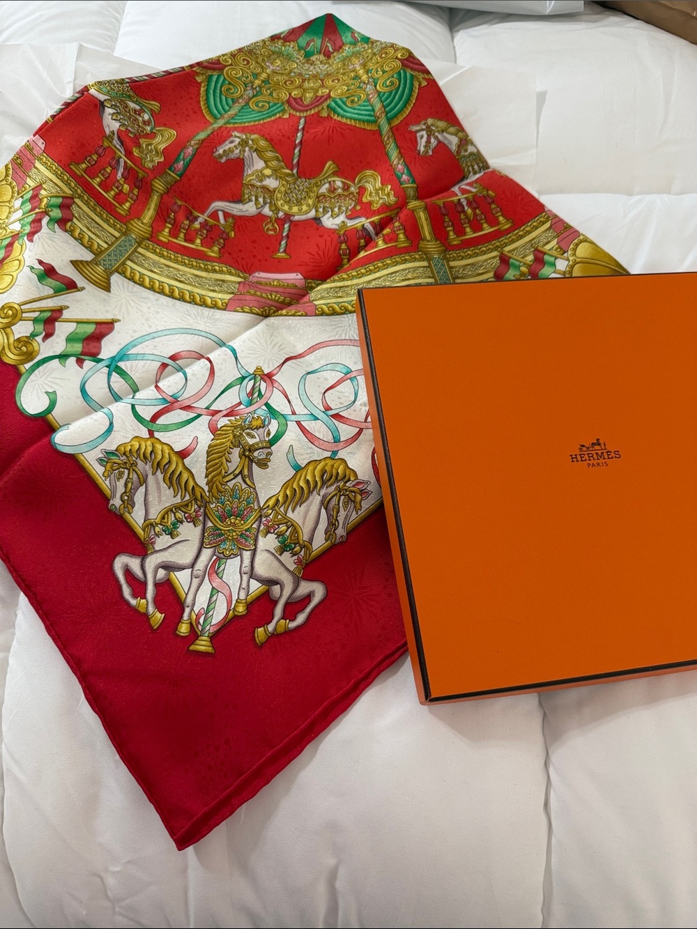 Authentic RARE HERMES - Picture 2 of 12